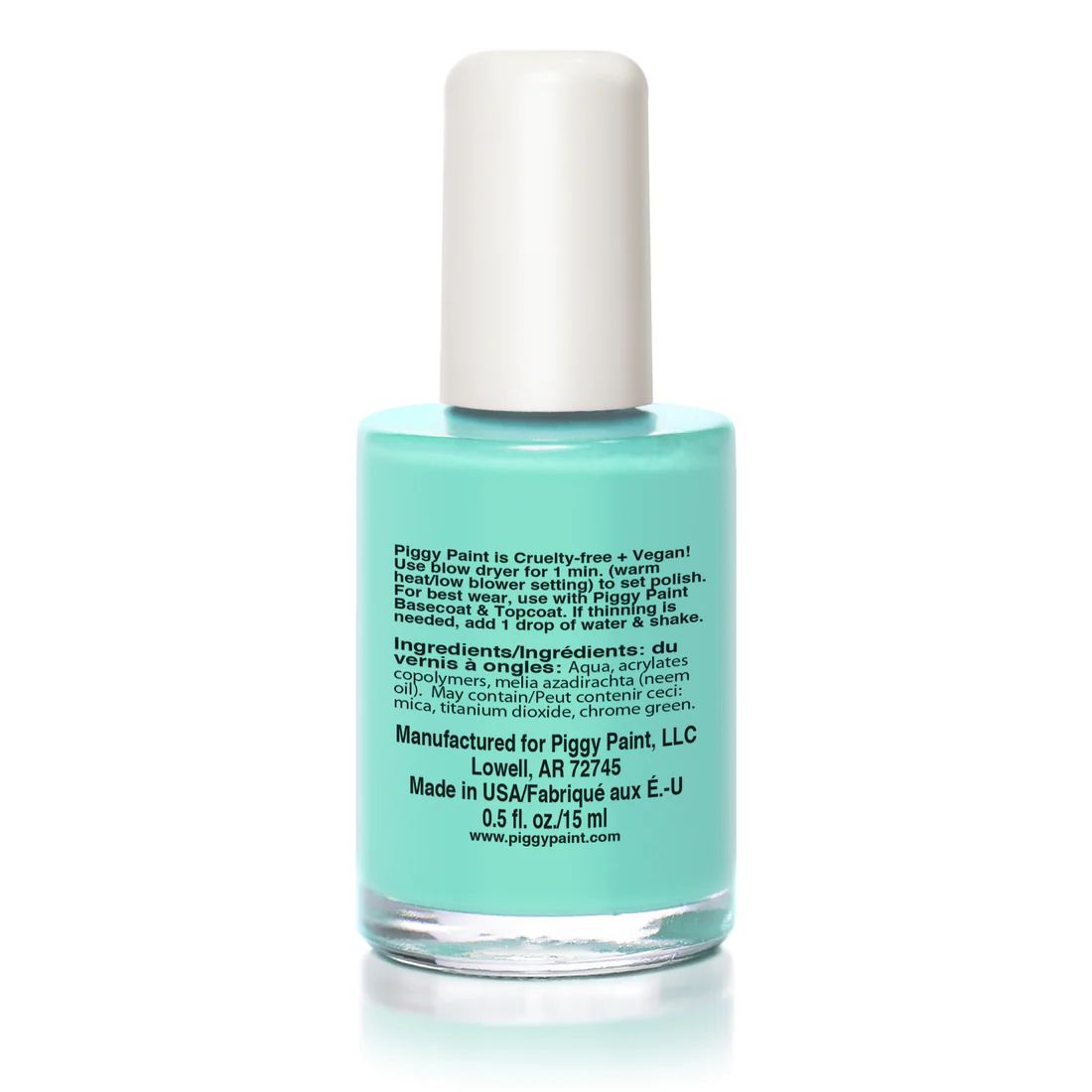 Piggy Paint Polish See Ya Later 0.5 fl/oz