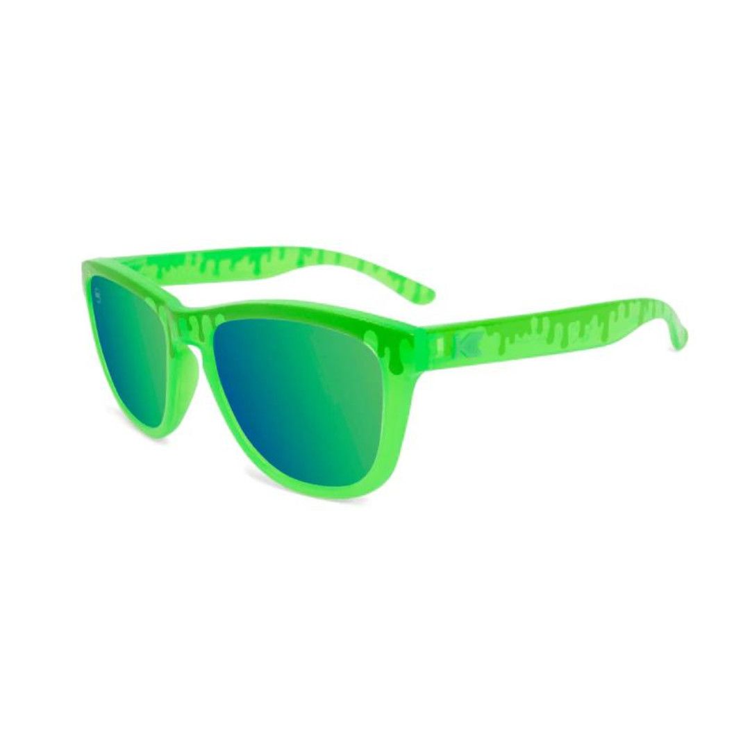 Knockaround Polarized Sunglasses Slime Time 2-10Y