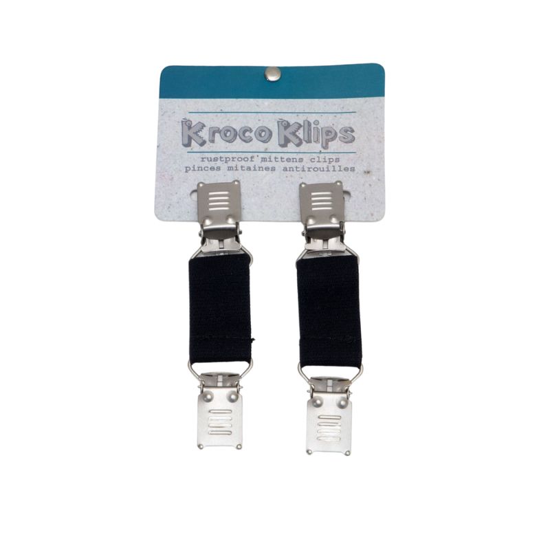 Calikids W0026 Mitt Clips Black