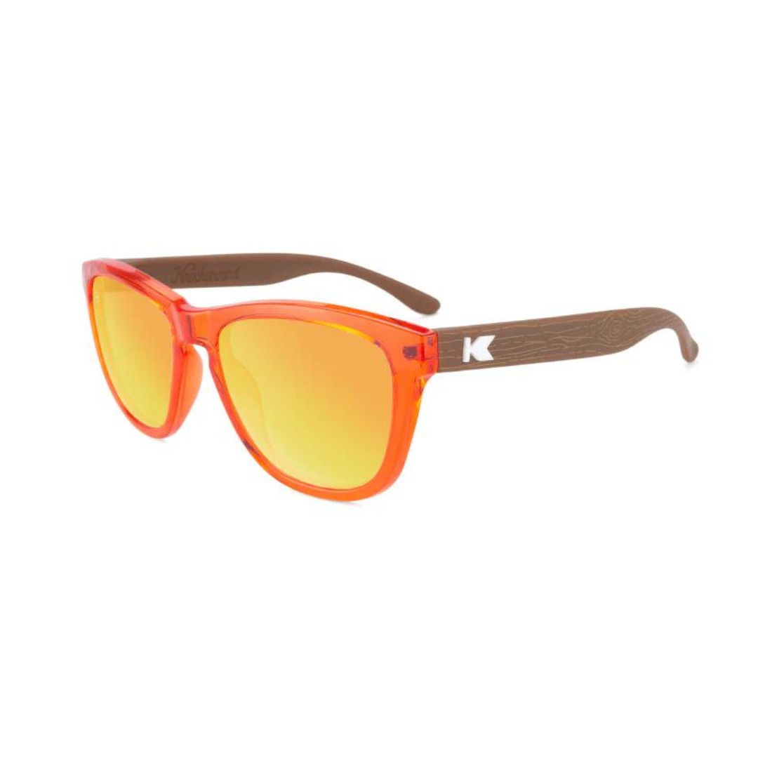 Knockaround Polarized Sunglasses Campfire 2-10Y