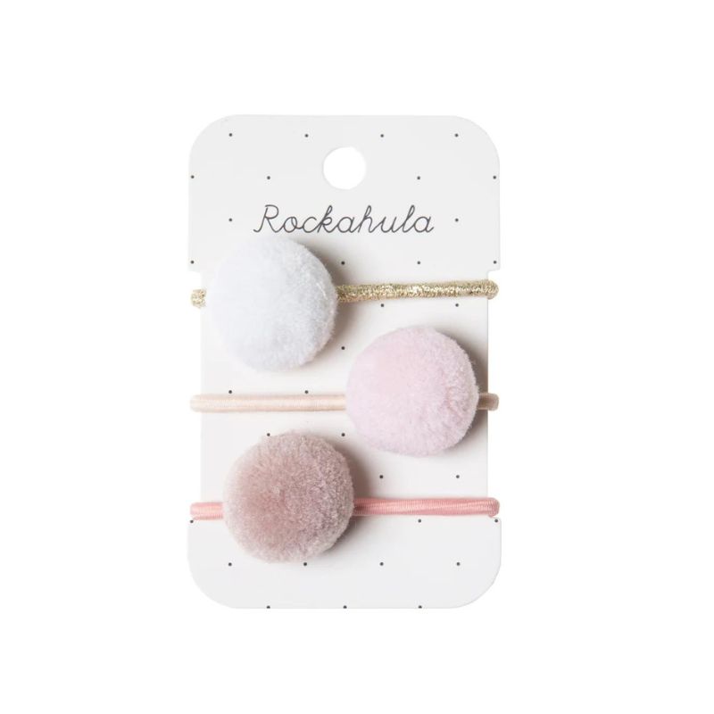 Rockahula Hair Ponies Moonlight PomPom