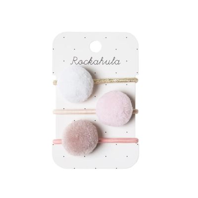 Rockahula Hair Ponies Moonlight PomPom