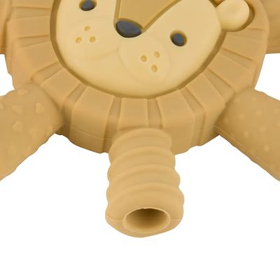 Ritzy Molar Teether Lion 3M+