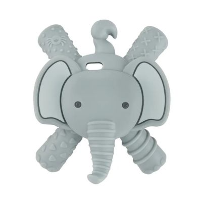 Ritzy Molar Teether Elephant 3M+