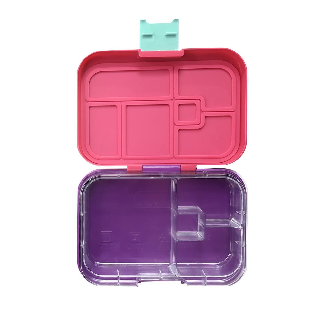 Munchbox Mini 4 Berry Blitz