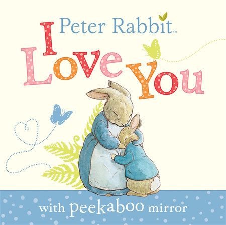 Book Peter Rabbit I Love You