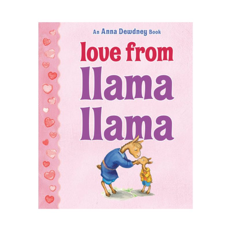 Book Love from Llama Llama