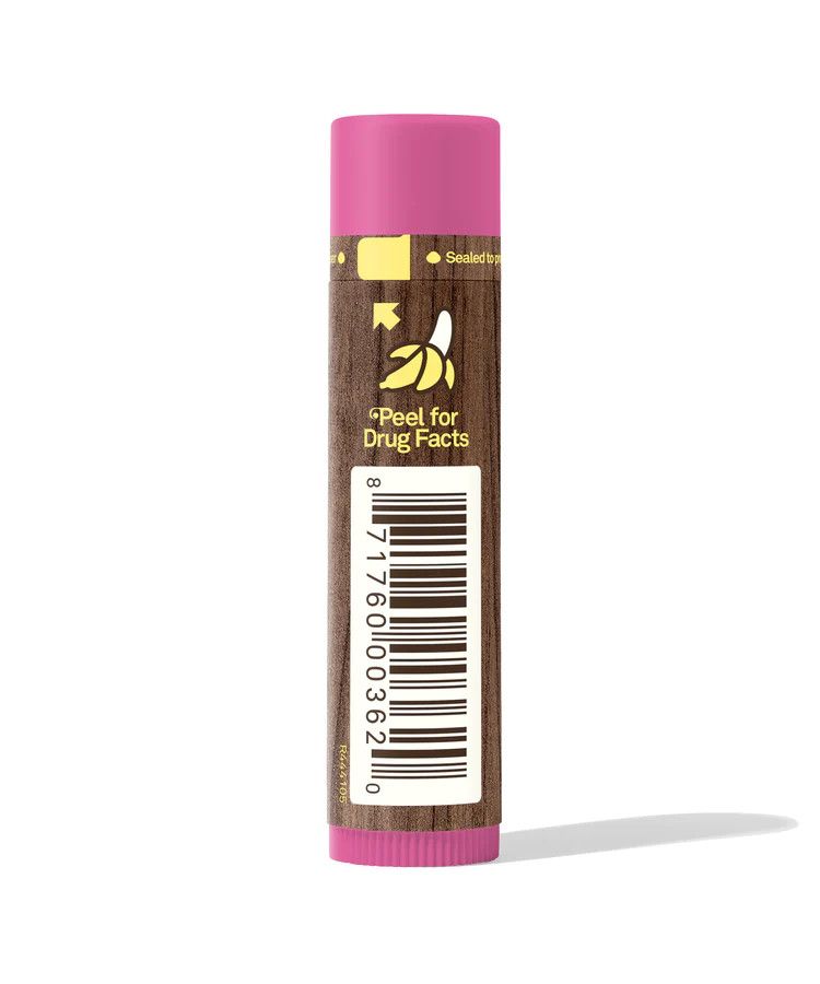 Sun Bum Lip Balm SPF 30 Pomegranate