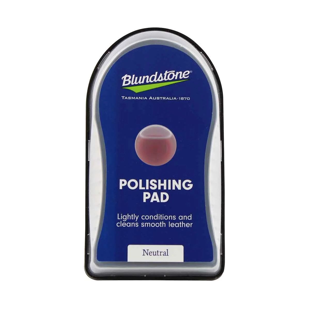 Blundstone Polish Pad Oily &amp; Waxy Conditioner