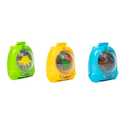 Toysmith Dinosaur Mini Worlds