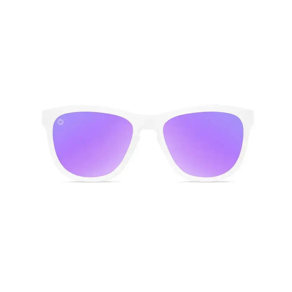 Knockaround Polarized Sunglasses Grape Jellyfish 2-10Y