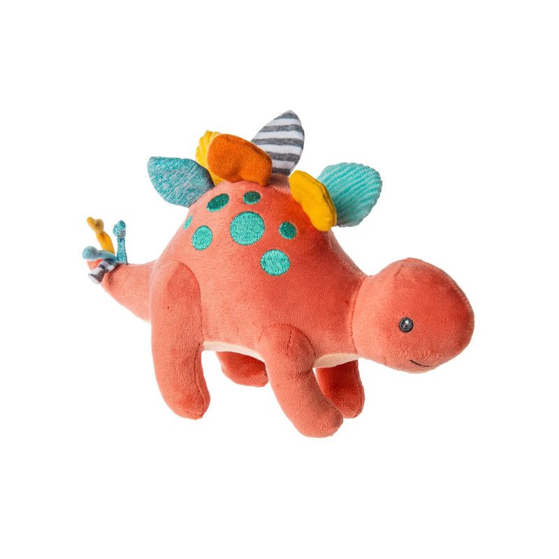 Mary Meyer Soft Toy Pebblesaurus 10"