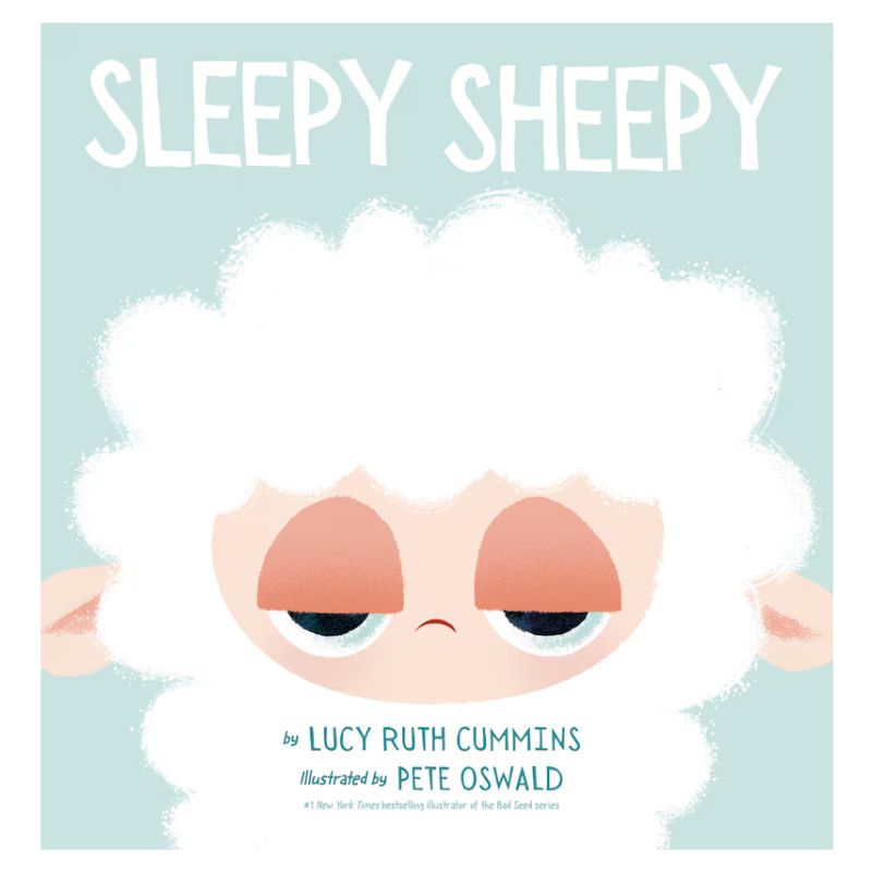 Book Sleepy Sheepy