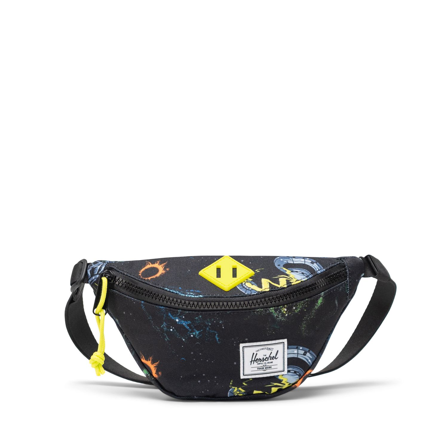 Herschel Twelve Hip Pack 1L UFO Galaxy