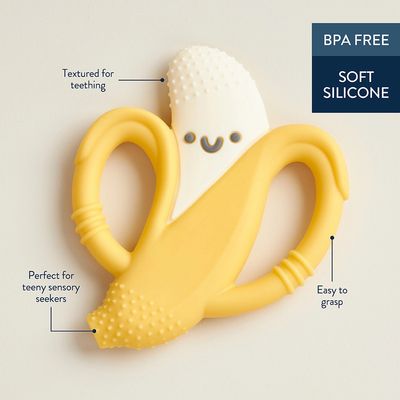 Itzy Ritzy Chew Crew Banana