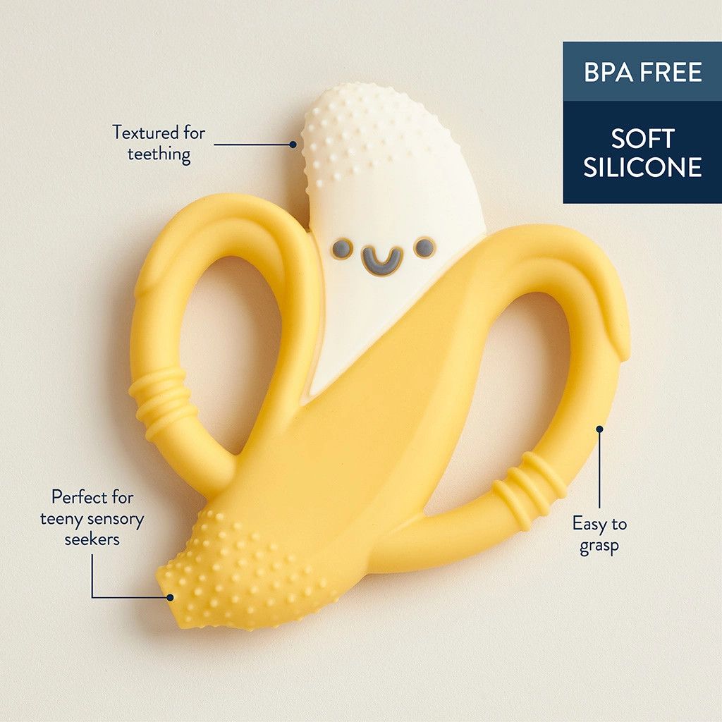 Itzy Ritzy Chew Crew Banana