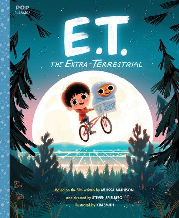 Books E.T. the Extra-Terrestrial