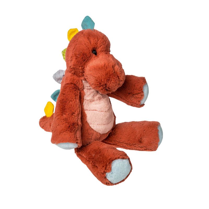 Mary Meyer Marshmallow Zoo Stegosaurus 13"