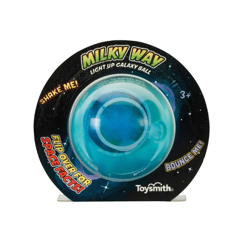 Toysmith Light Up Galaxy Balls