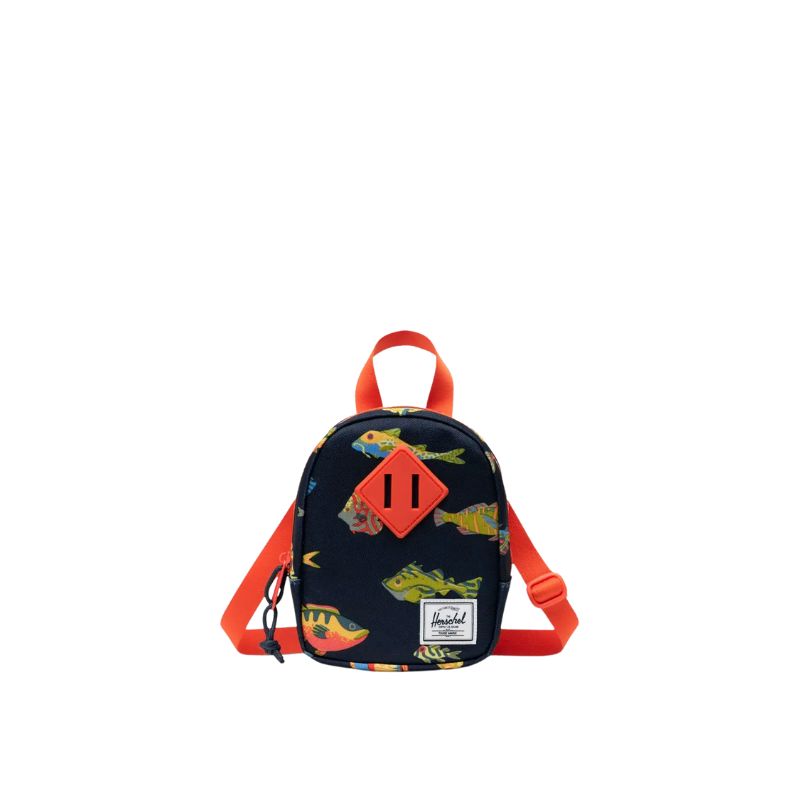 Herschel Heritage Crossbody Something Fishy