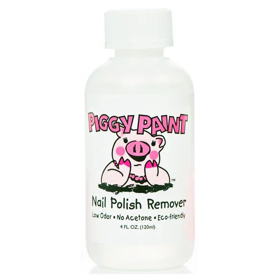 Piggy Paint Nail Polish Remover 4FL/oz