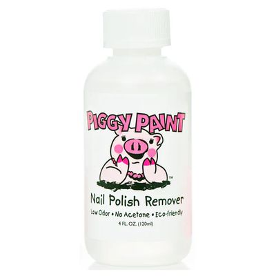 Piggy Paint Nail Polish Remover 4FL/oz