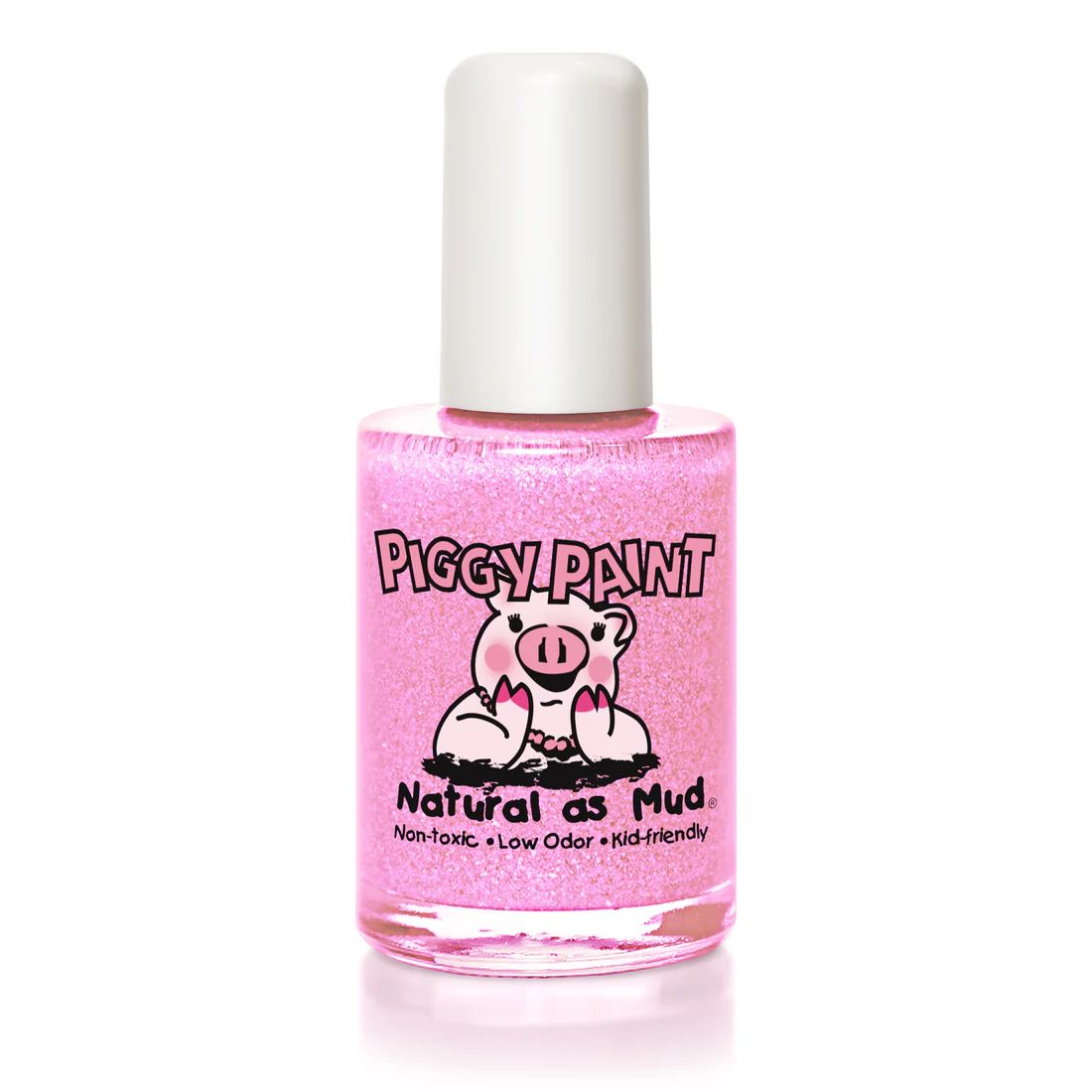 Piggy Paint Polish Tickled Pink 0.5 fl/oz