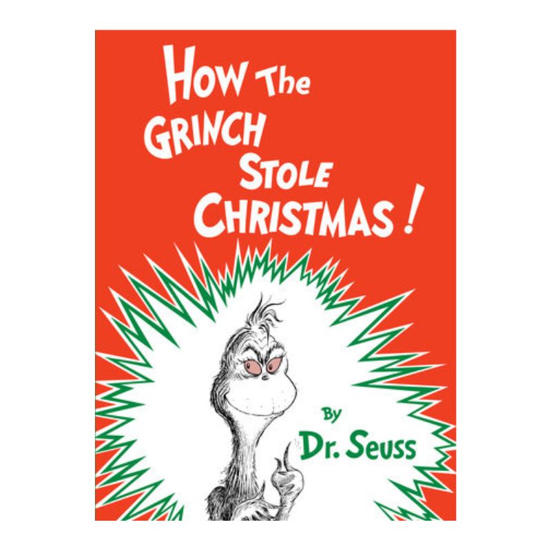 How the Grinch Stole Christmas