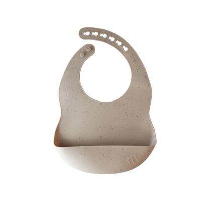 Kushies Silibib Toasted Almond 6M+