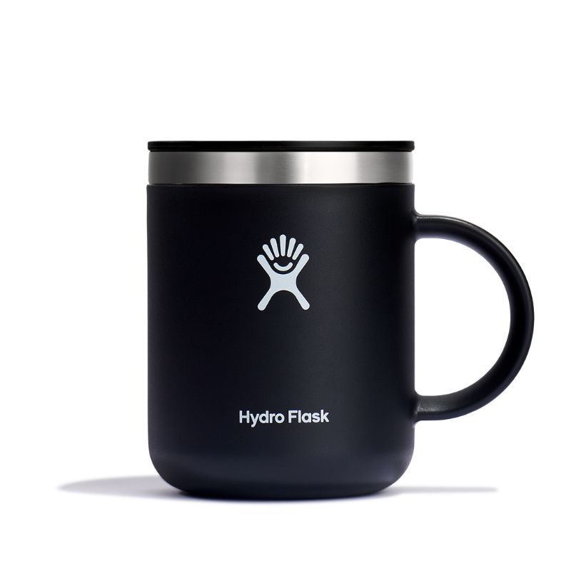 Hydro Flask Cafe Mug Black 12oz