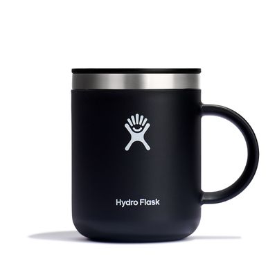 Hydro Flask Cafe Mug Black 12oz