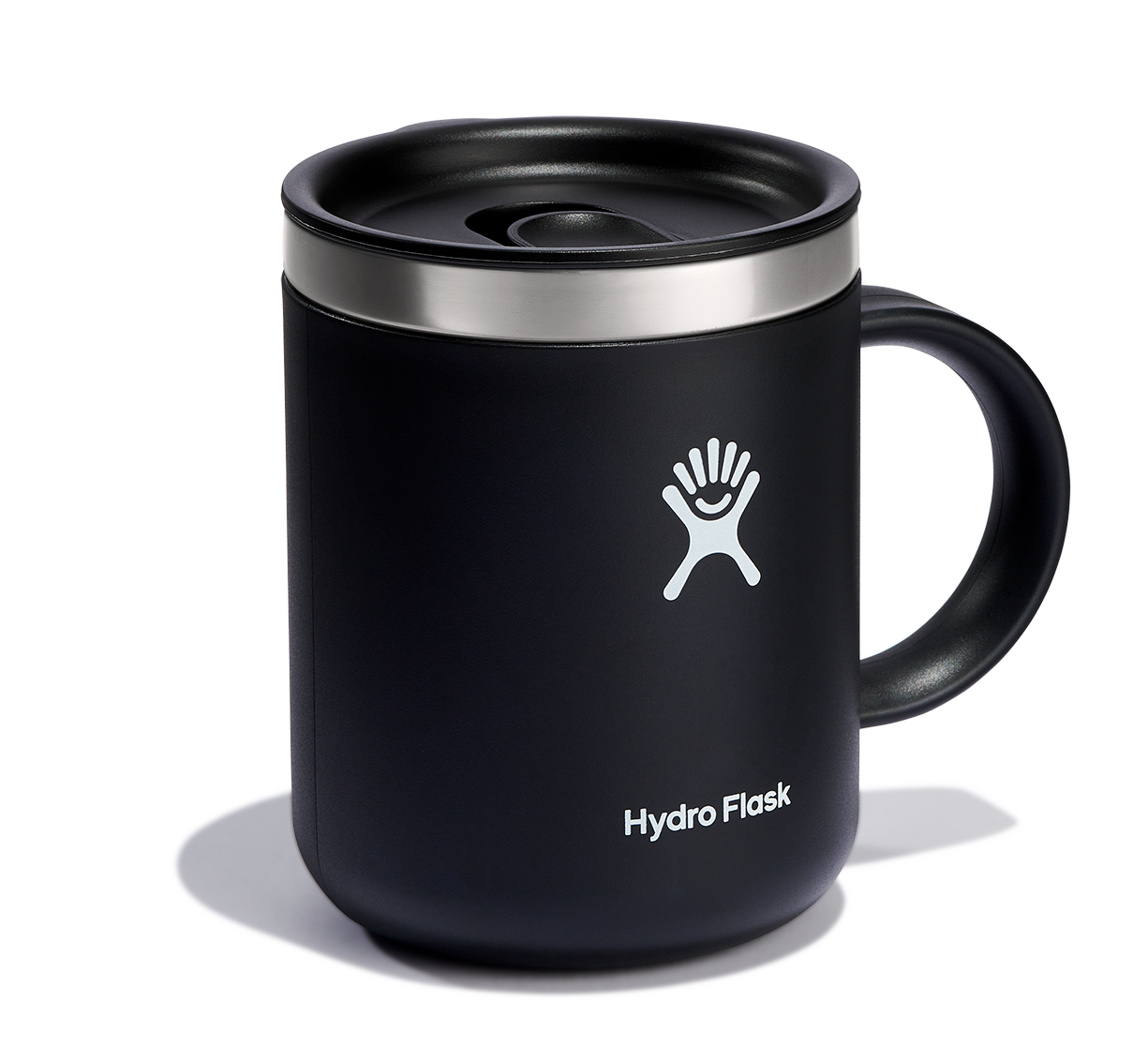 Hydro Flask Cafe Mug Black 12oz