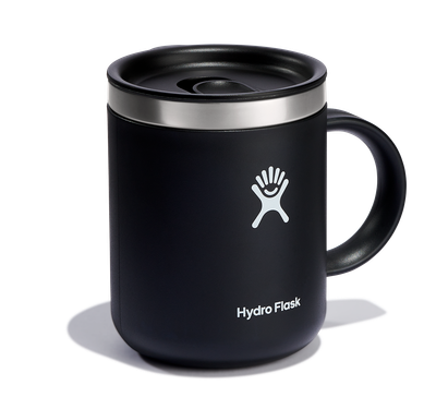 Hydro Flask Cafe Mug Black 12oz