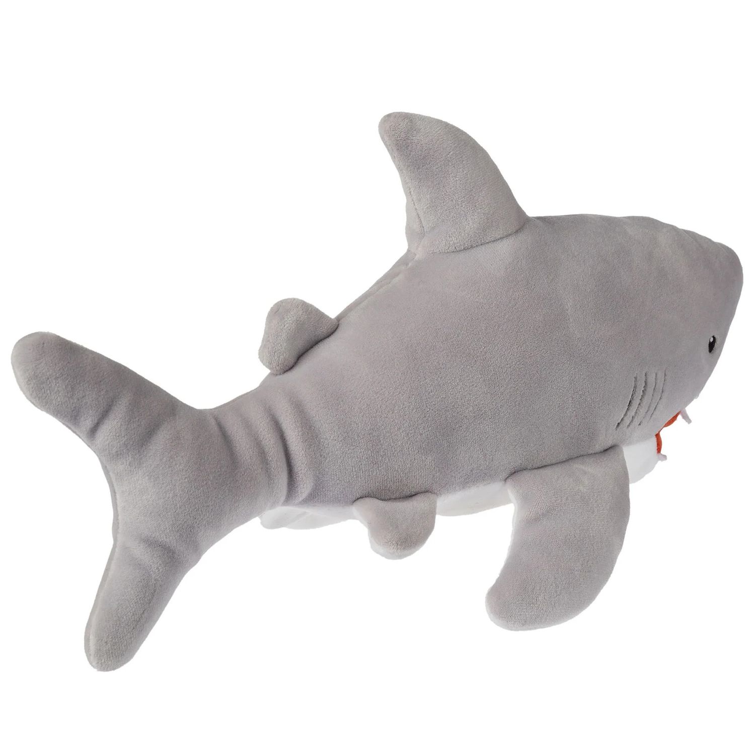 Mary Meyer Smootheez Shark Grey 8"
