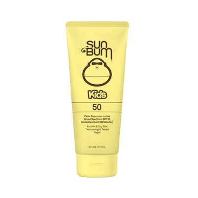 Sun Bum  Kids Sunscreen Lotion SPF 50 6oz