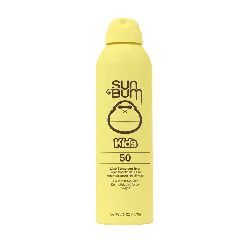 Sun Bum Kids Sunscreen Spray Original SPF 50 6oz