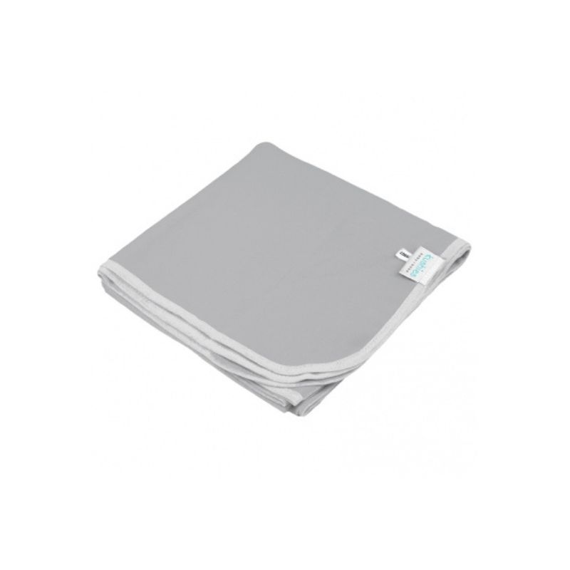 Kushies Receiving Blanket Grey