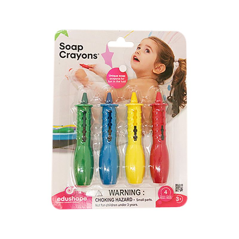 Edushape Soap Crayons Set