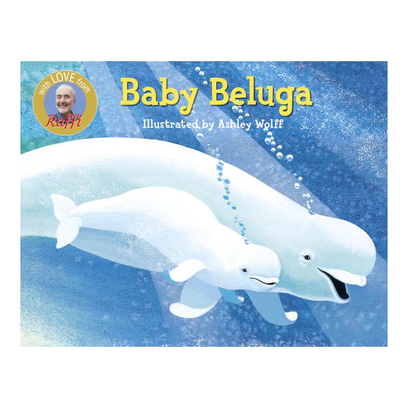 Book Baby Beluga
