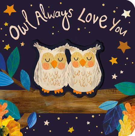 Book Owl Always Love You