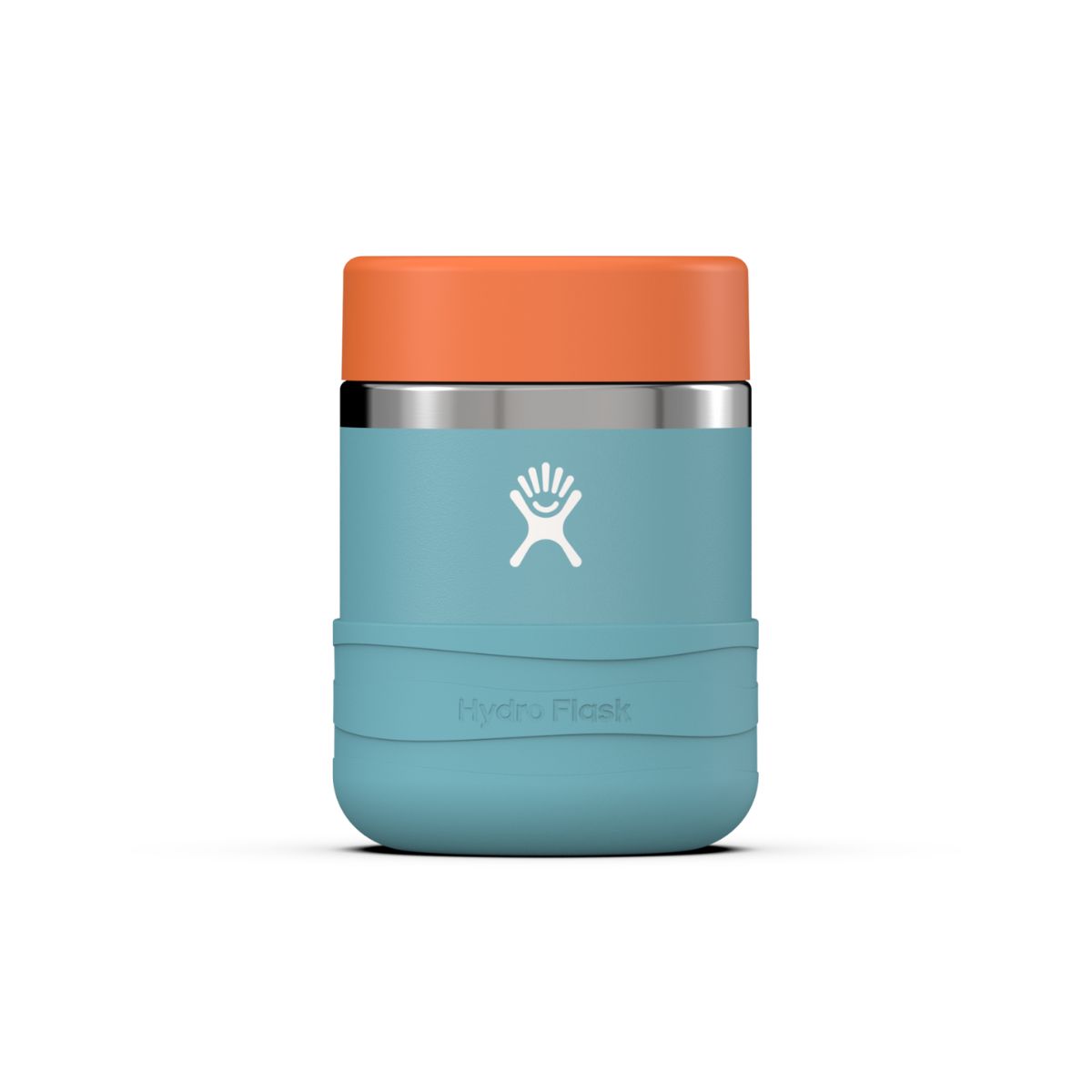 Hydro Flask 12 Oz Kids Insulated Food Jar And Boot Seaspray