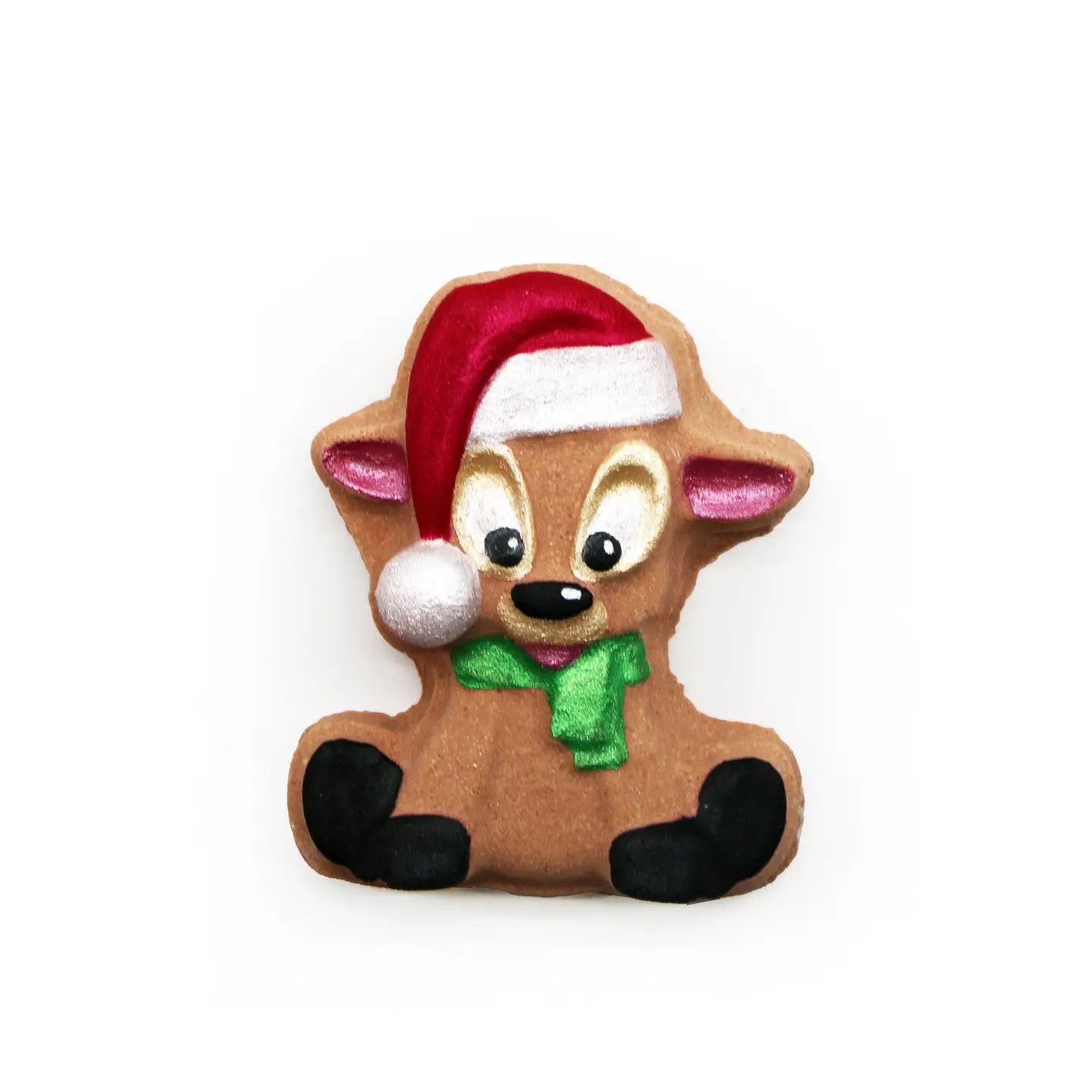The Bomb Bar Bath Bomb Christmas Reindeer Baby
