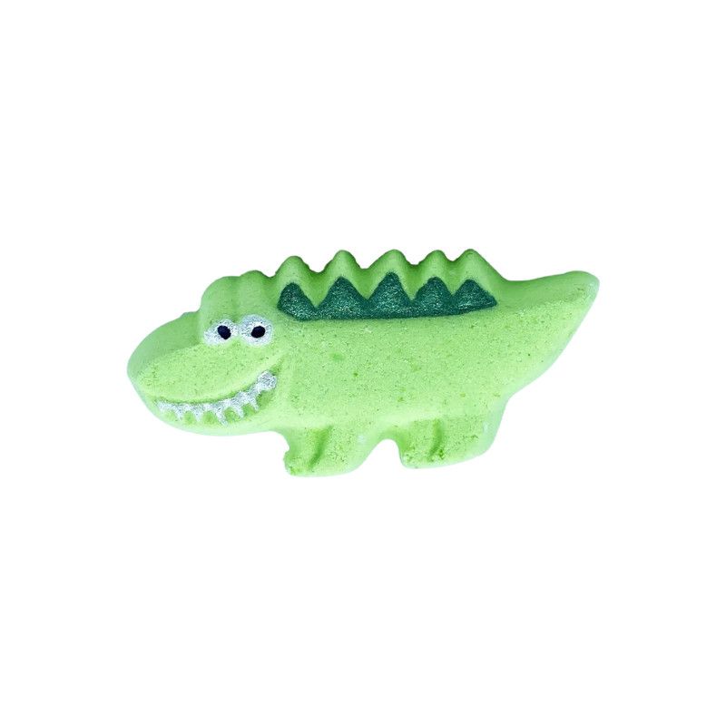 The Bomb Bar Bath Bomb Dino Gator