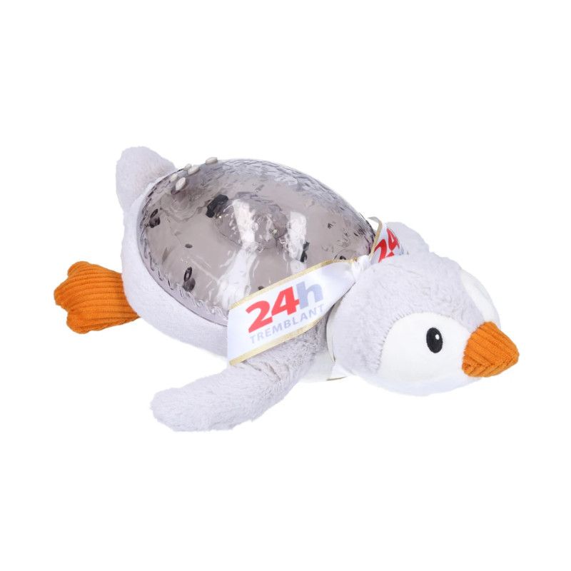 Cloud B Soothing Sound Machine Tranquil Penguin Rechargeable