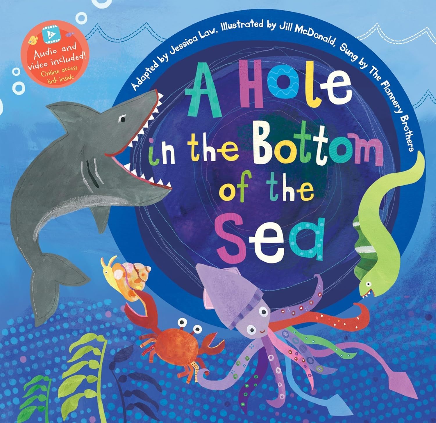 Book A Hole in the Bottom of the Sea