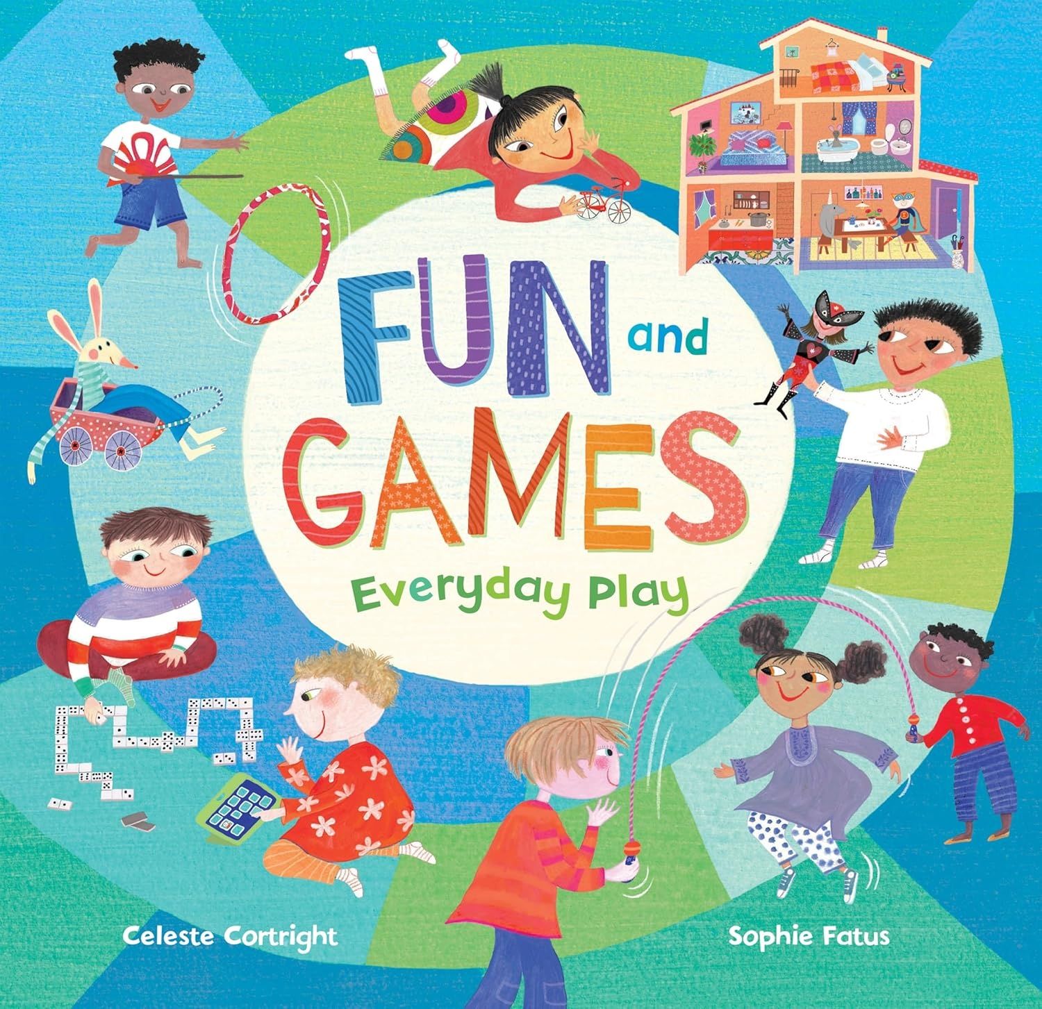 Book Fun and Games: Everyday Play