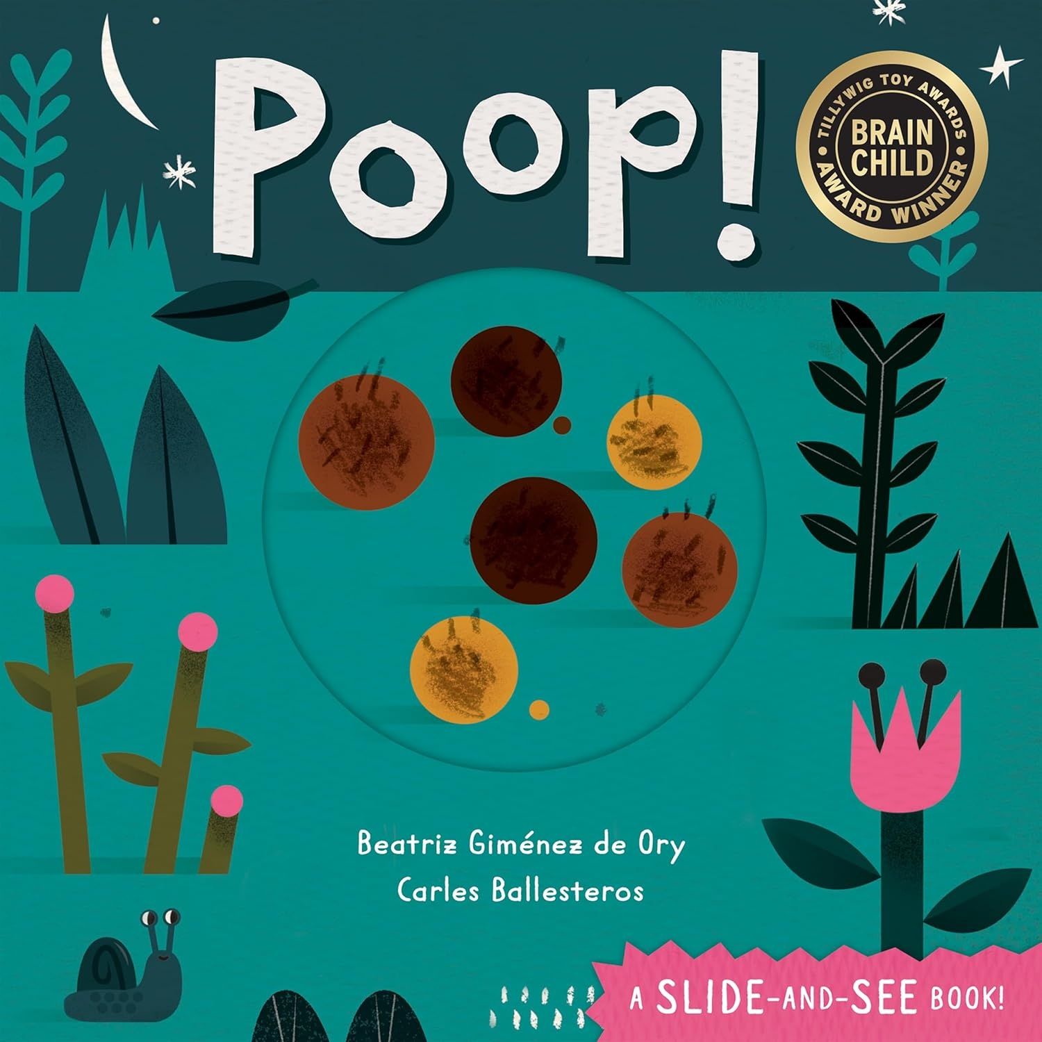 Book Poop!