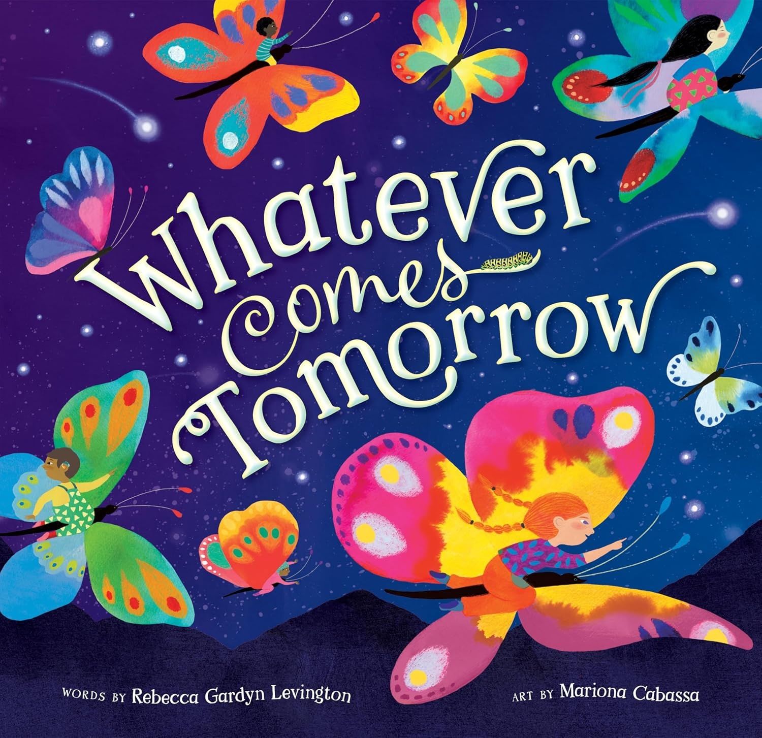 Book Whatever Comes Tomorrow