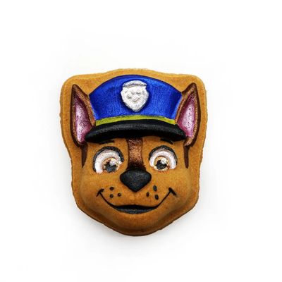 The Bomb Bar Bath Bomb Rescue Pups - German Shepherd