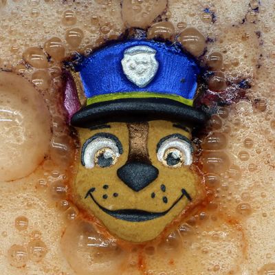 The Bomb Bar Bath Bomb Rescue Pups - German Shepherd